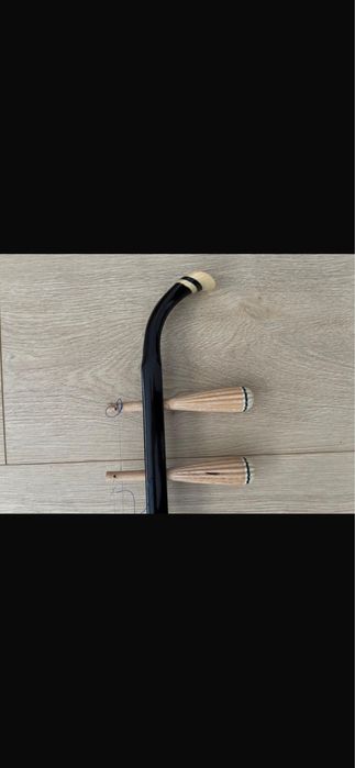 ERHU - Violino Chinês (Pele cobra)