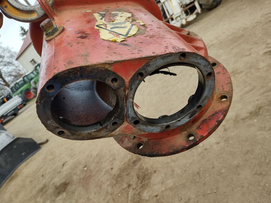 Obudowa przekładni brony Kverneland NG 30