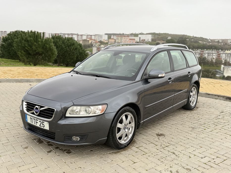 Volvo V50 1.6D 2011