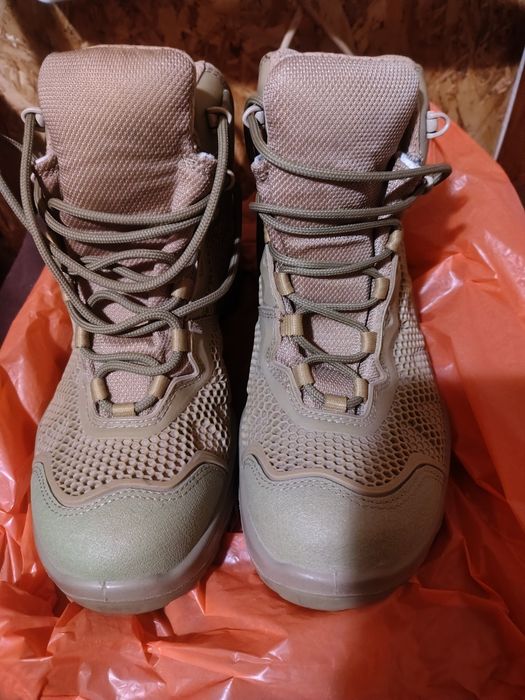 Берці тактичні (соти) койот , талан , нові розмір 40