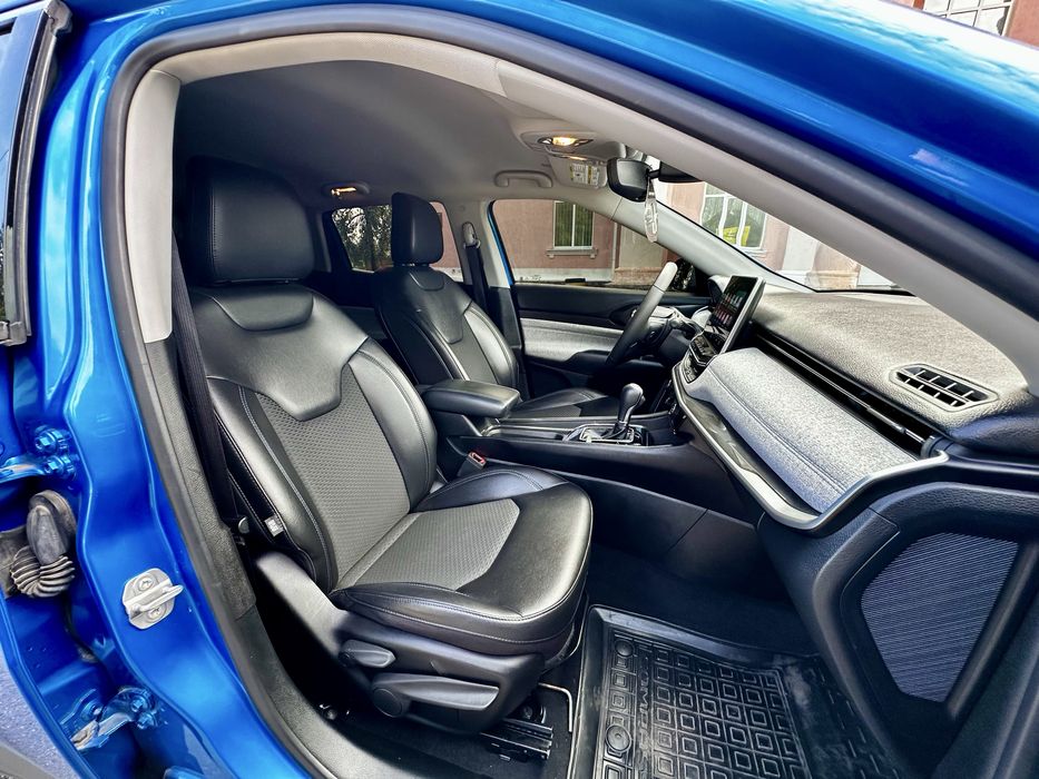 Jeep Compass 2022 AWD 2.4 Бензин