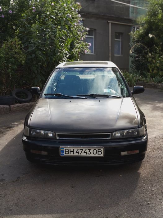 Honda Accord 4 переоформление