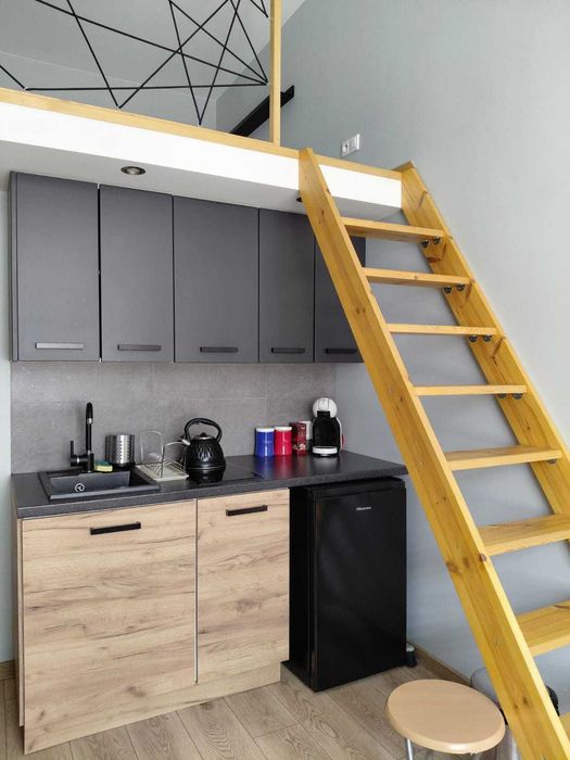 2-osobowy apartament w centrum Łodzi