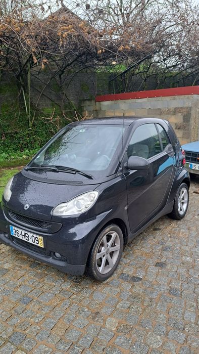 Smart Four Two, 2008