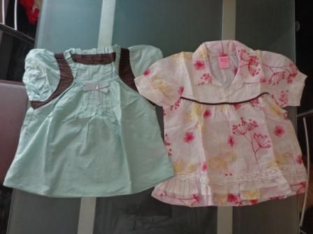 Blusas da marca Lilica Ripilica