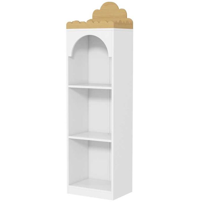 Estante de Madeira – Quarto de Criança