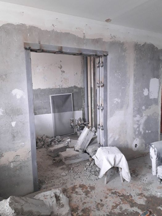 Бурение. Алмазное сверление отверстий. Резка бетона