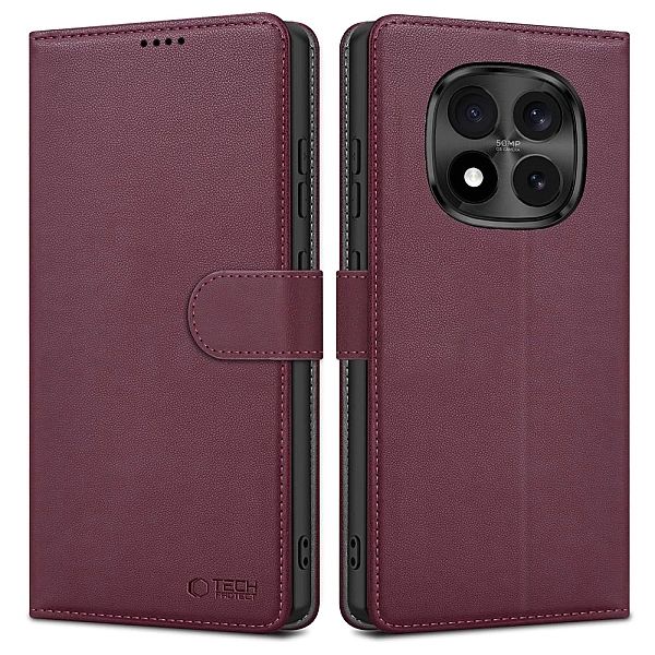 Tech-Protect Wallet Xiaomi Redmi Note 15 Pro 5G Mulberry