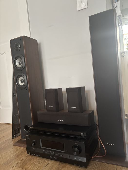 KINO domowe audio Sony