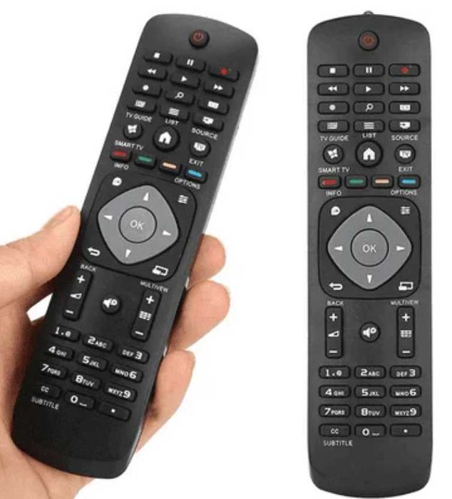 Pilot do telewizora philips smart uniwersalny
