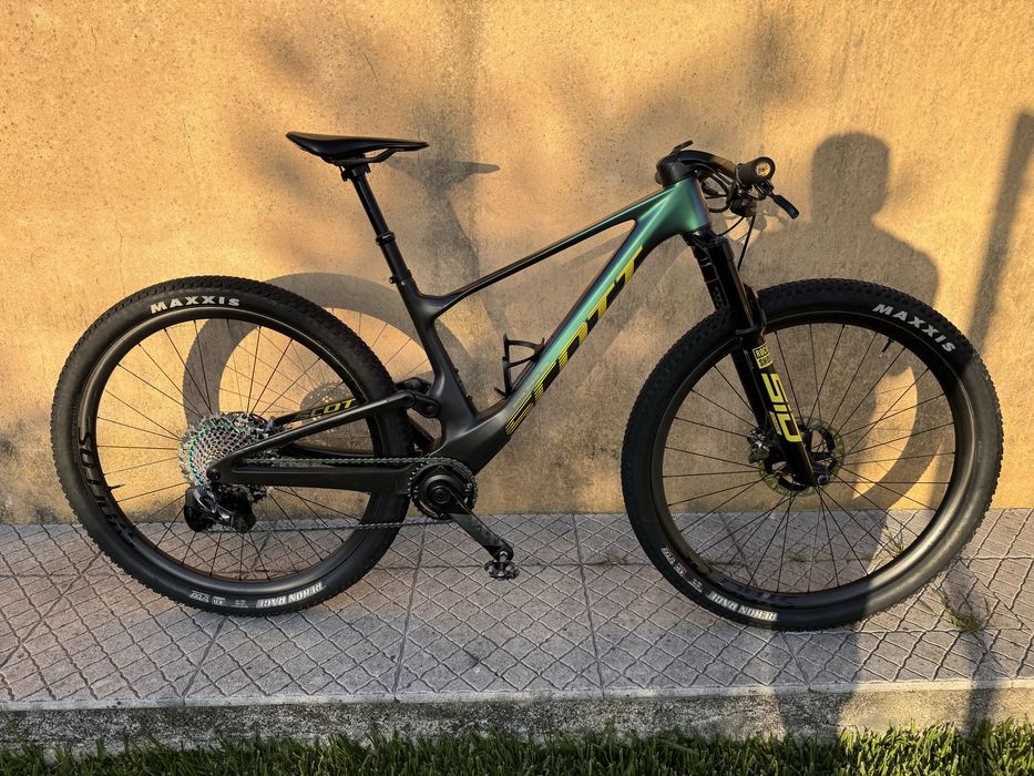 Scott Spark RC World Cup Evo