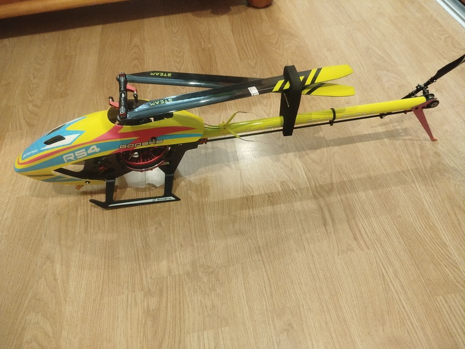 Goosky rs4 vemon śmigłowiec RC