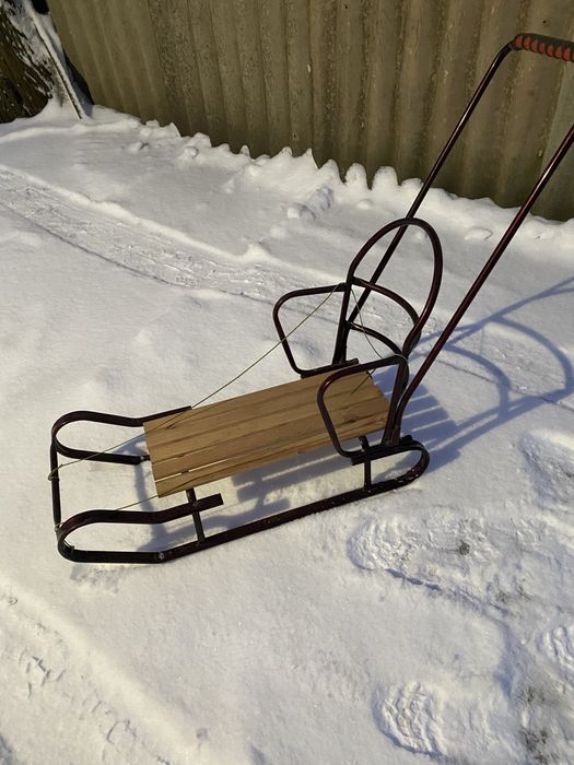 Санки для ребенка