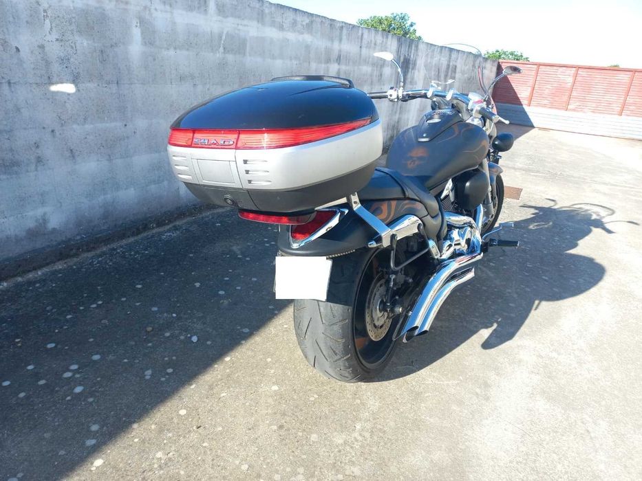 Suzuki Intruder M 1800R - Rigorosamente nova