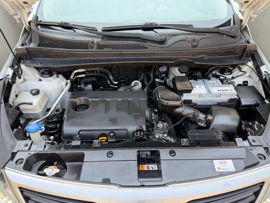 Kia Sportage 1.7 CRDI ISG TX Navi 2014