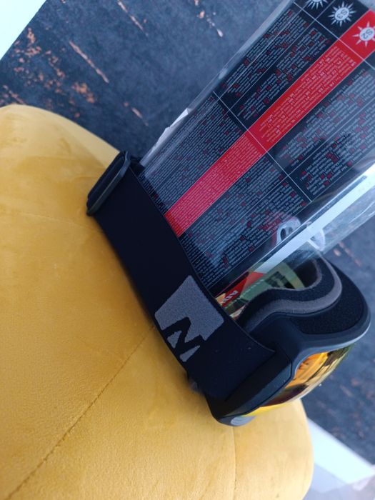 Nevica meribel lustrzane gogle narciarskie dla doroslych s2