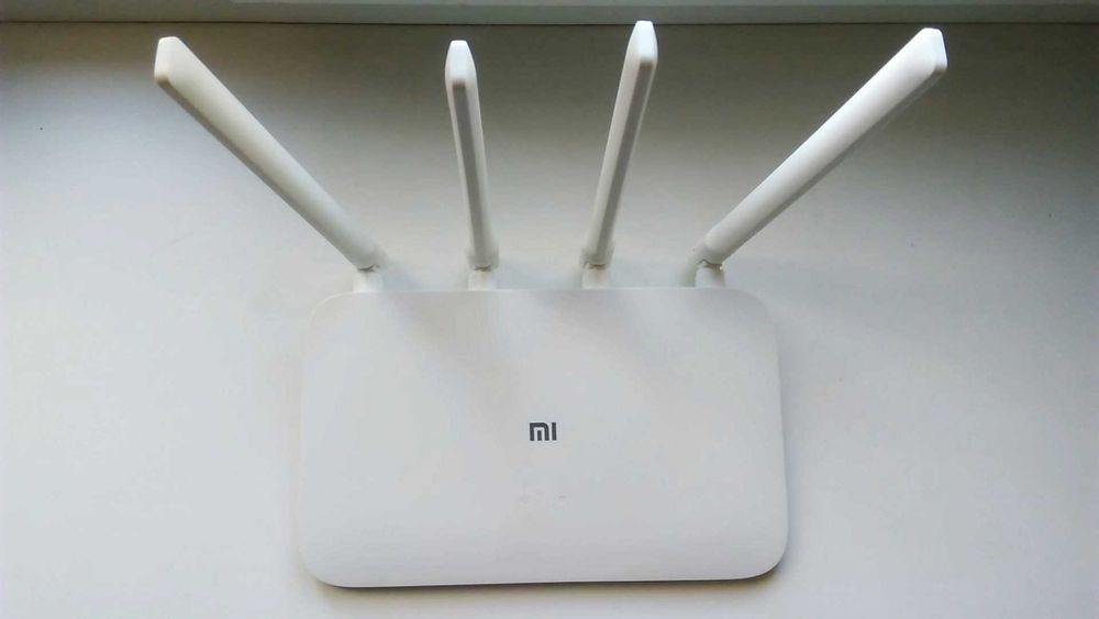 Гигабитный Роутер Xiaomi Mi WiFi Router 4A AC1200:Keenetik,Mesh,2хWAN