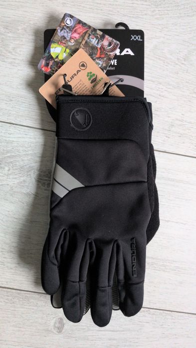 Rękawice rowerowe Endura Windchill XXL