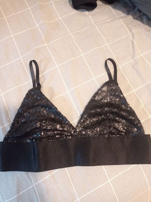 Top cekinowy Stradivarius M