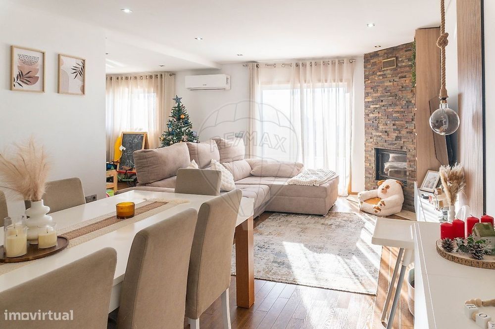 Moradia T3 para venda