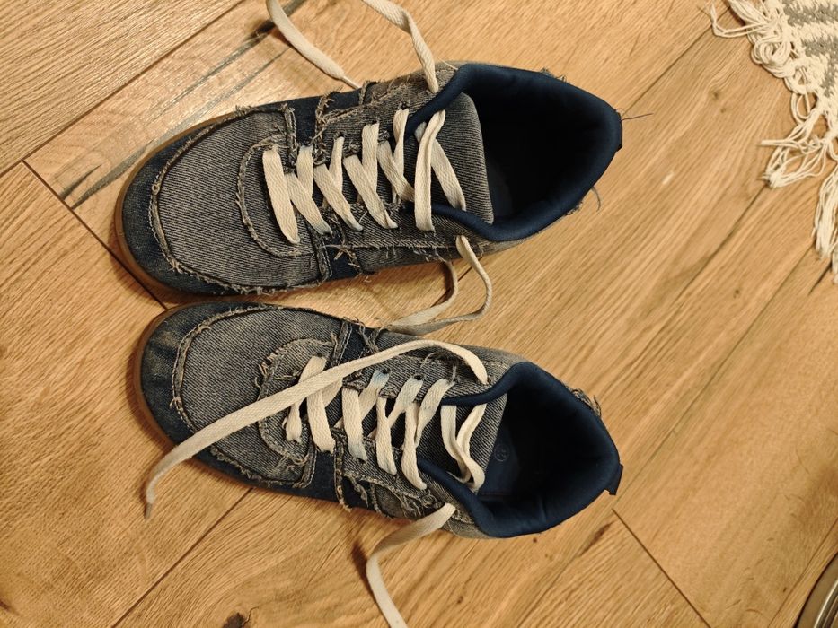 Buty chłopięce 36/37