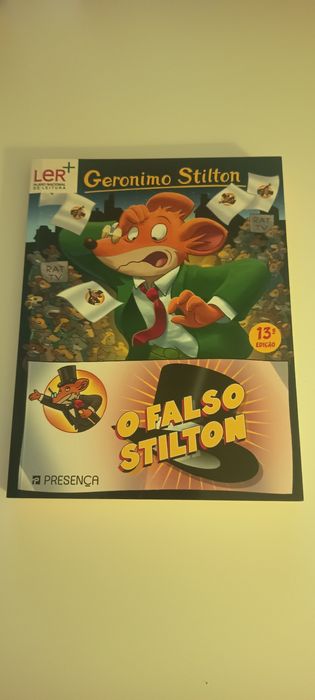 O Falso Stilton.