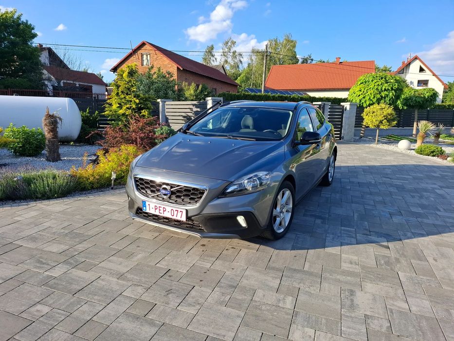 Volvo V40 Cross Country 1.6 D 115KM*Serwisowany*Zadbany*Polecam