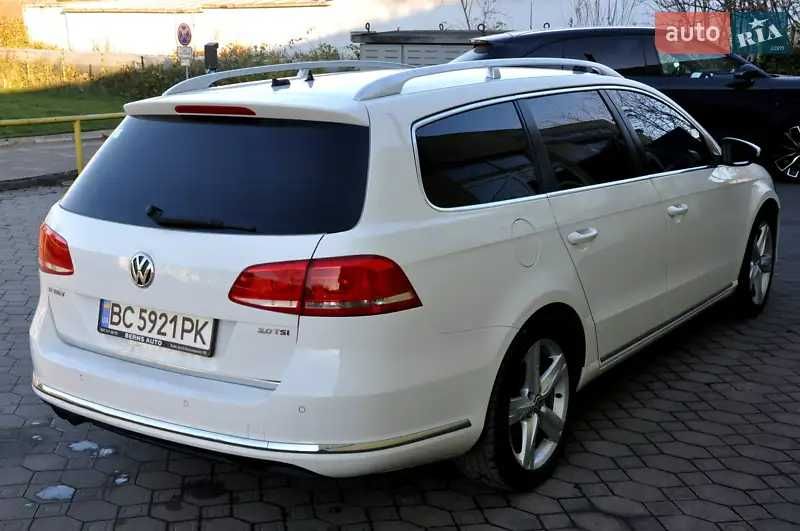 Авто під виплату Volkswagen Passat 2011 року