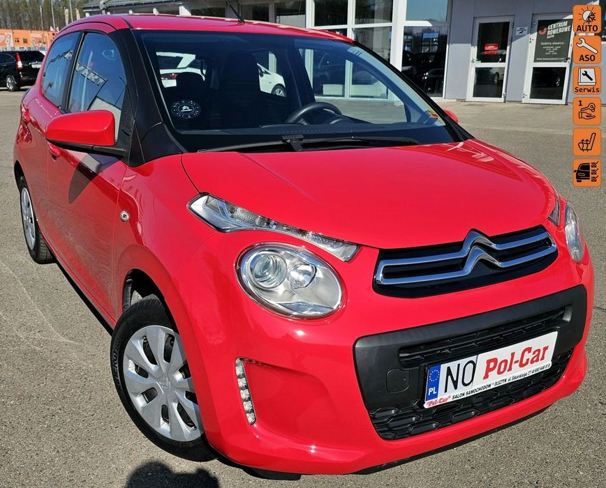 Citroën C1