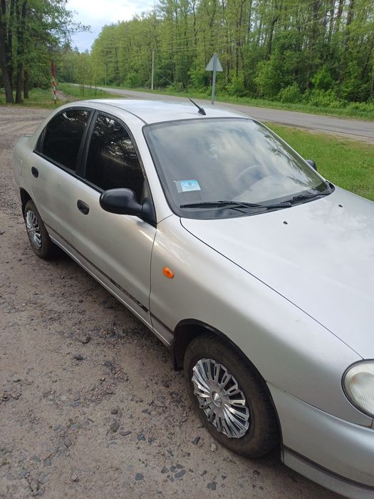 Daewoo Lanos 1.5 Газ/Бензин