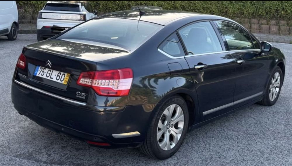 Citroën C5 — fotografia 5