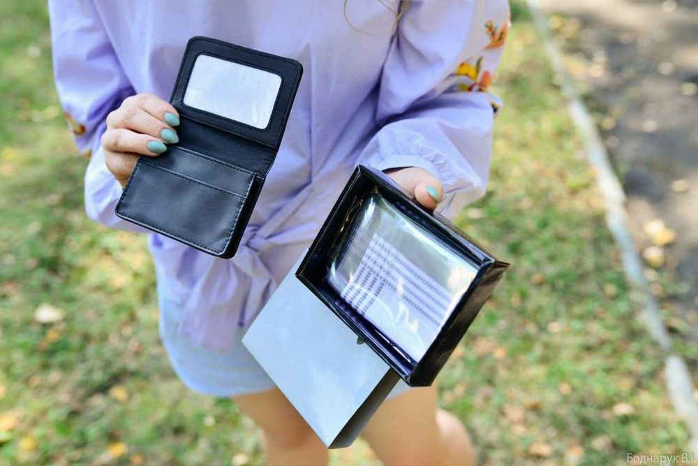 Картхолдер, набір