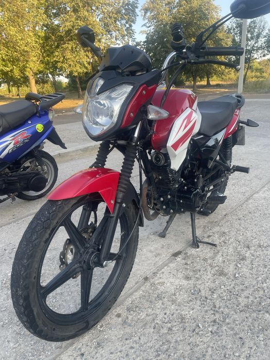 Мотоцикл Spark Sp150 r-13