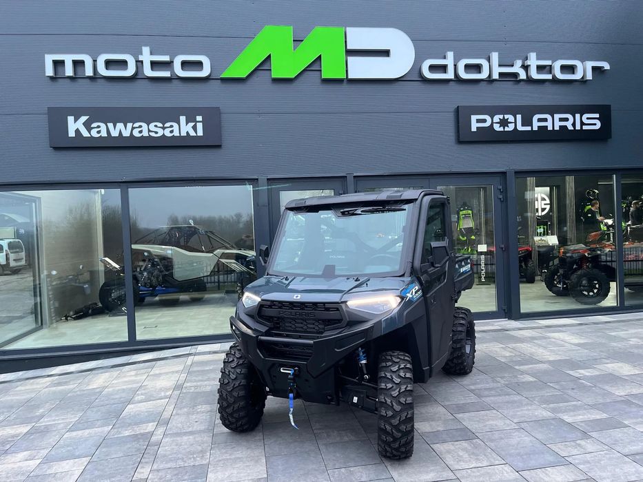 Polaris Ranger XP Polaris Ranger Nordic Pro XP 1000 Model 2026 Moto-Doktor