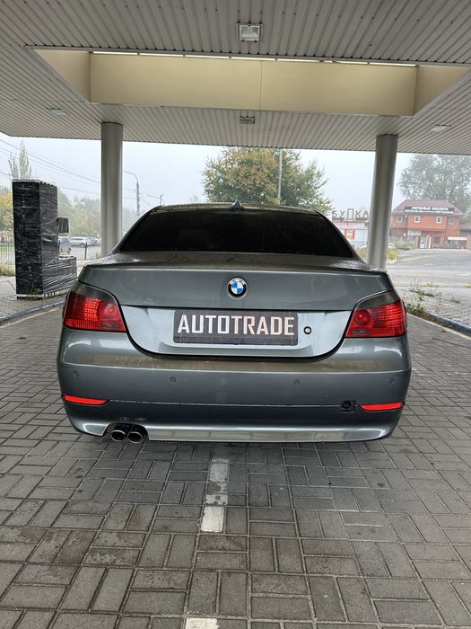 BMW E-60 3.0dizel