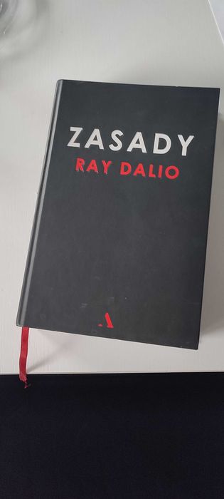 Zasady. Życie i praca - Ray Dalio