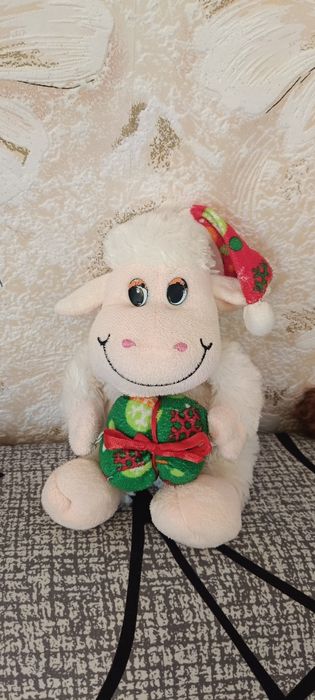 М'які іграшки Сьюзі, ведмедик, білка і т.д.