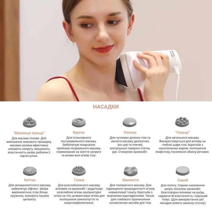 Массажер  перкуссионный  масажер  Medica+ MassHand Pro 4.0НОВИЙ