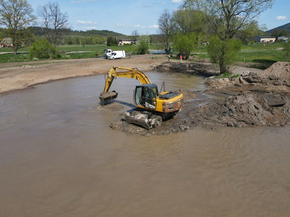 Jcb JS 160 koparka kołowa
