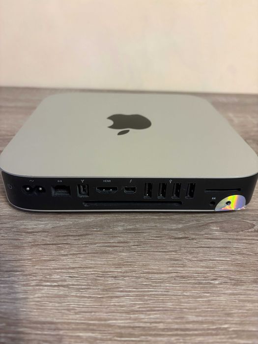 Apple Mac mini Late 2012 / i5 / 16GB RAM / SSD 512GB