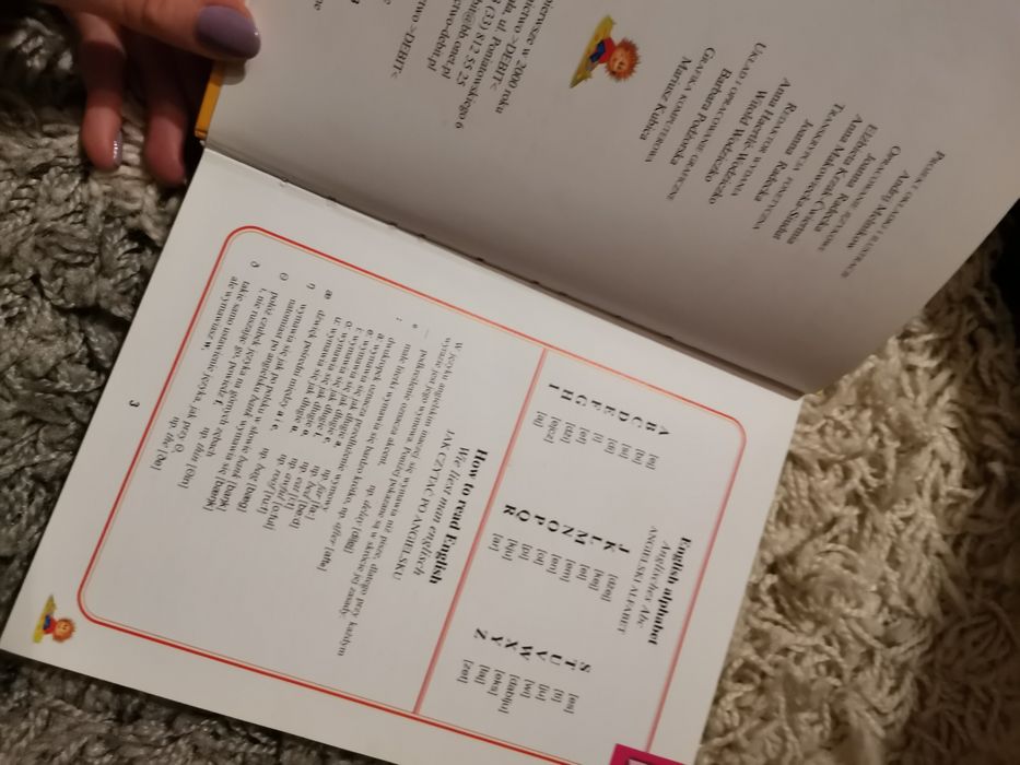 Ilustrowany słownik angielsko-niemiecko-polski