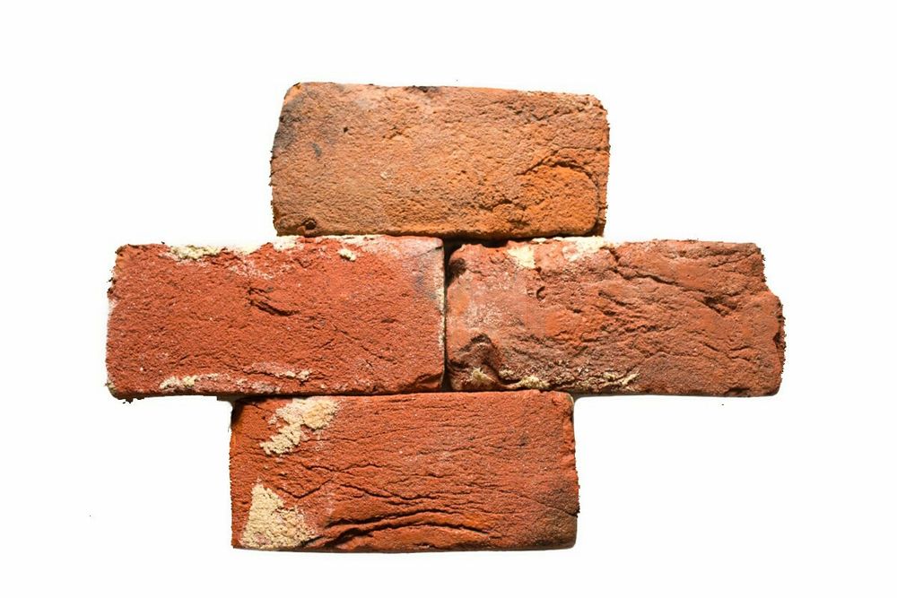 Плитка з цегли, Плитка зі старої цегли, Польська, Австрійська цегла