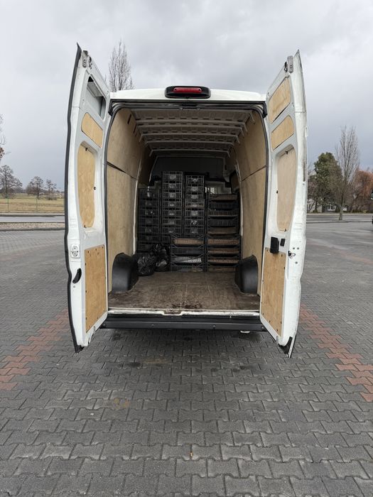 Peugot Boxer 2.2 L4H3 CESJA LEASINGU