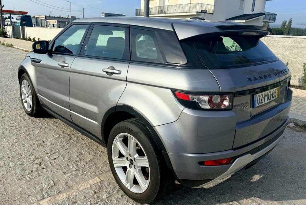 Range Rover Evoque 2.2 TD4