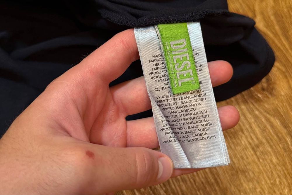 Футболка от Diesel