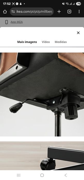 Cadeira de escritório