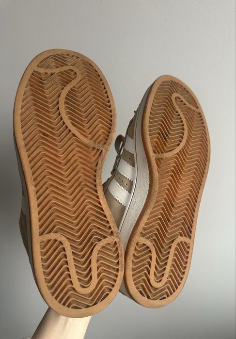 Sneakers Adidas Campus Beige