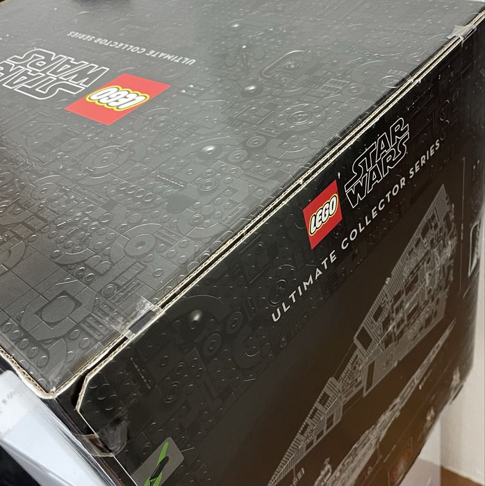 Lego star wars 75252