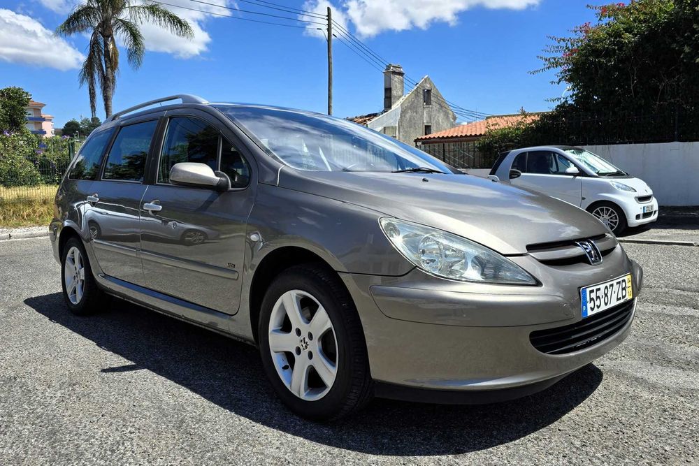 Peugeot 307 SW — fotografia 2