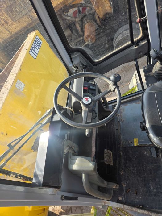 wozidło budowlane wacker neuson dw 90 do kruszywa betonu piasku